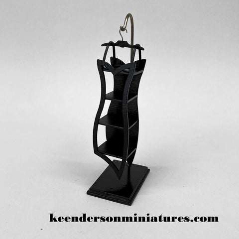 Dress Shelf