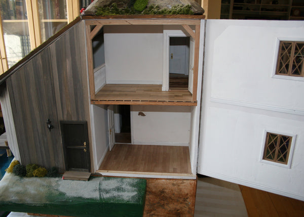 Ratty's House