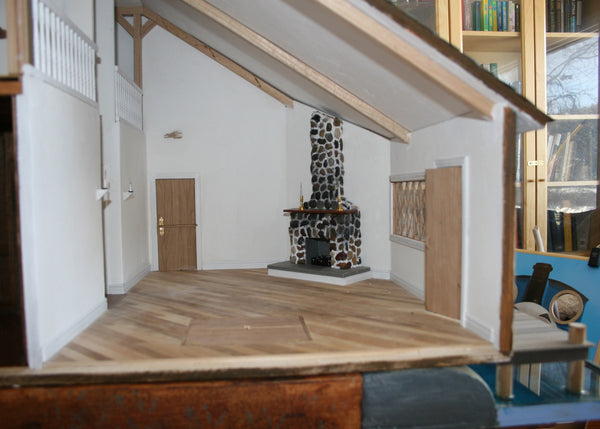 Ratty's House