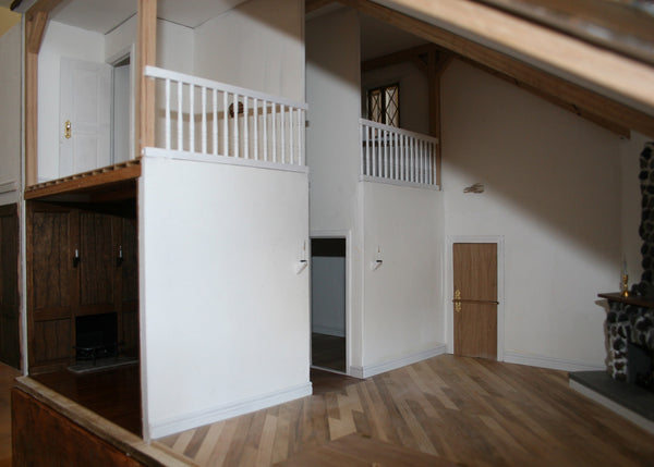 Ratty's House