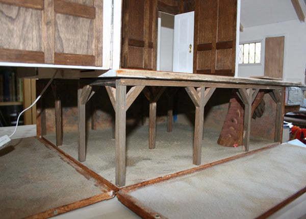 Ratty's House
