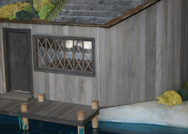 Ratty's House