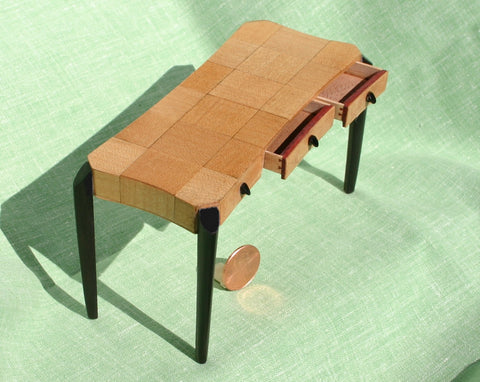 Peter Fleming Writing Desk