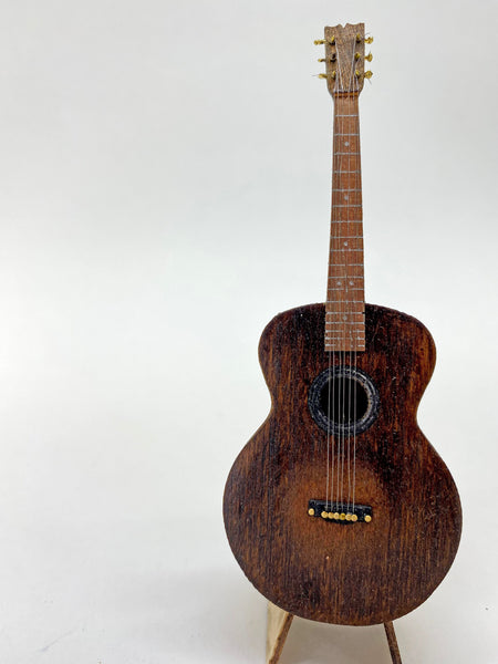 Robert Johnson 1923 Gibson guitar