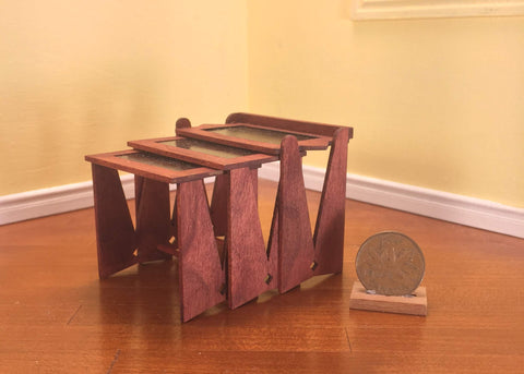 Guillerme et Chambron nesting tables