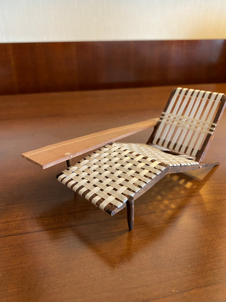 Nakashima Lounge Chair