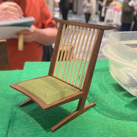 Nakashima Chairs