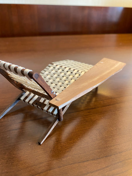 Nakashima Lounge Chair