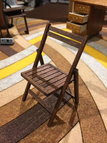 Folding chair