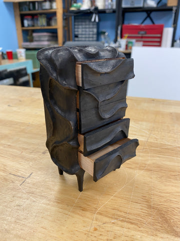 Caleb Woodard’s Maelstrom in miniature