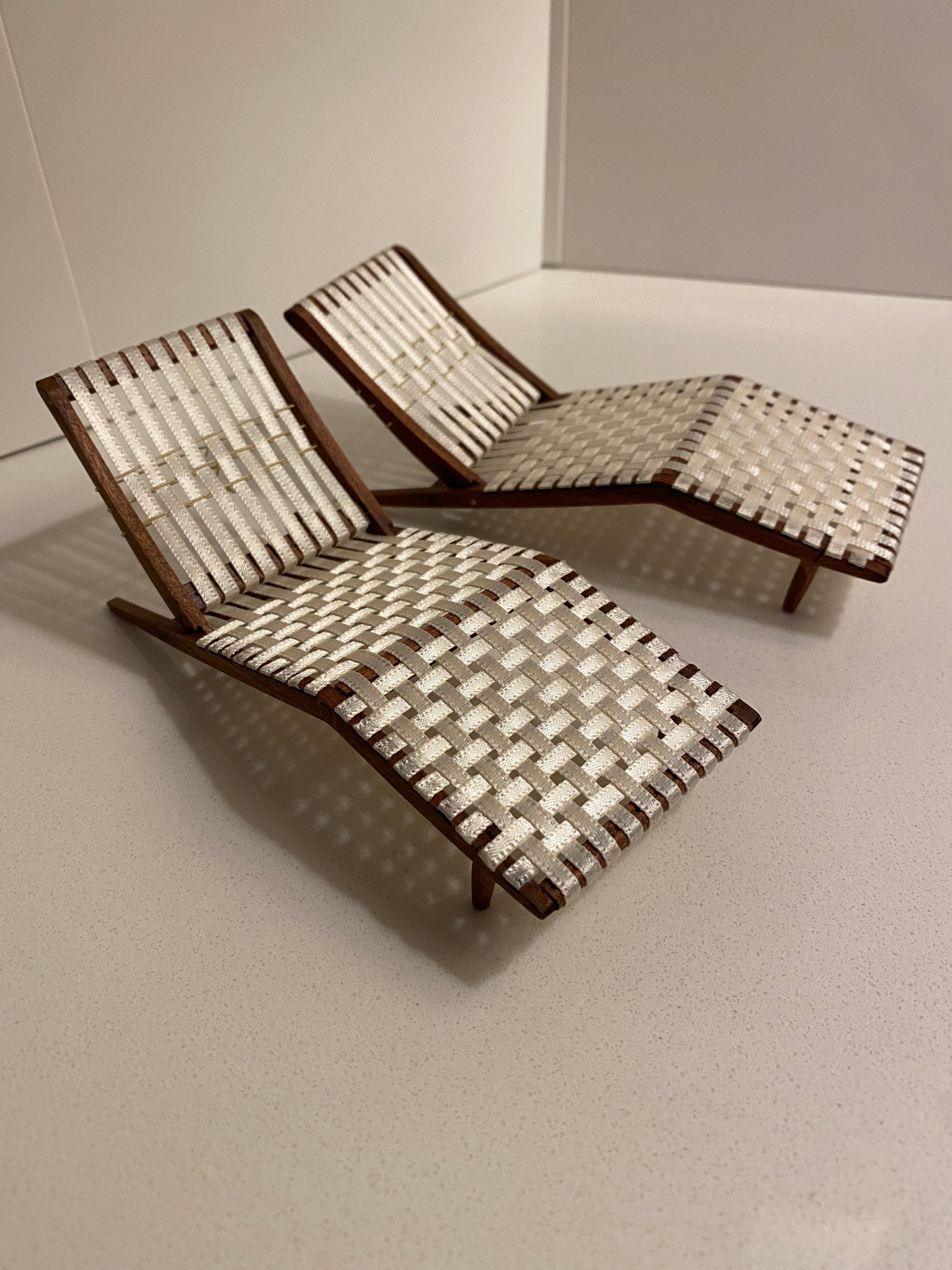 Nakashima Lounge Chair