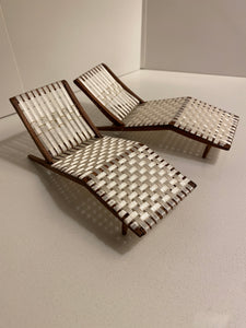 Nakashima Lounge Chair