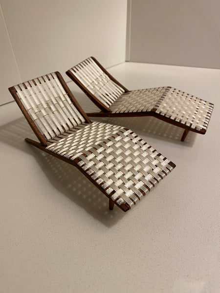 Nakashima Lounge Chair