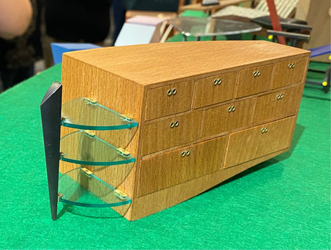 Peter Fleming Caravel Bureau