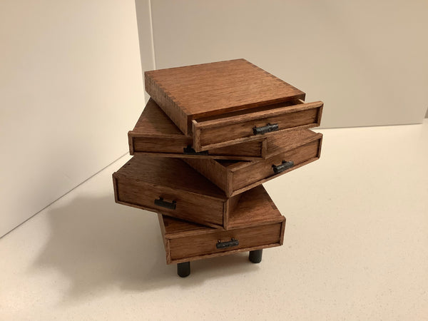 Anderson Directional Cabinet