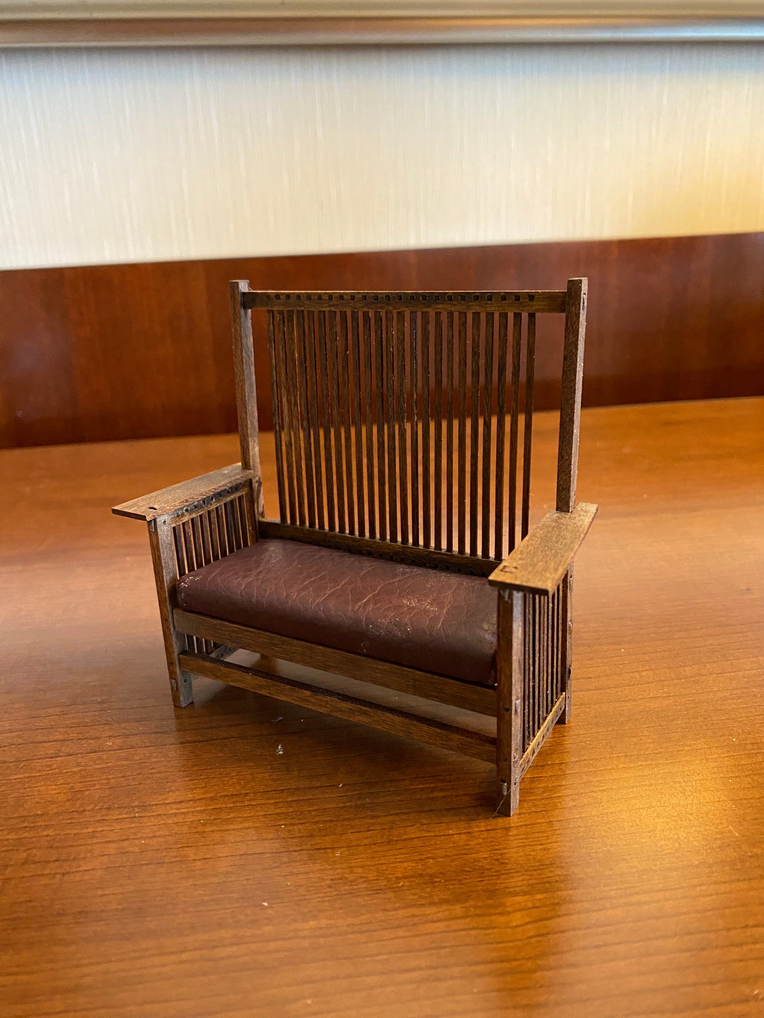 Stickley Bench