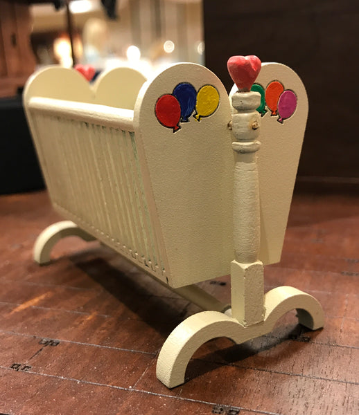 Cradle- Heart Cradle
