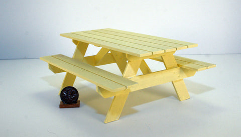 Picnic Table