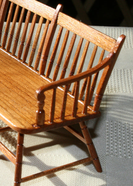 Sheridan Settee