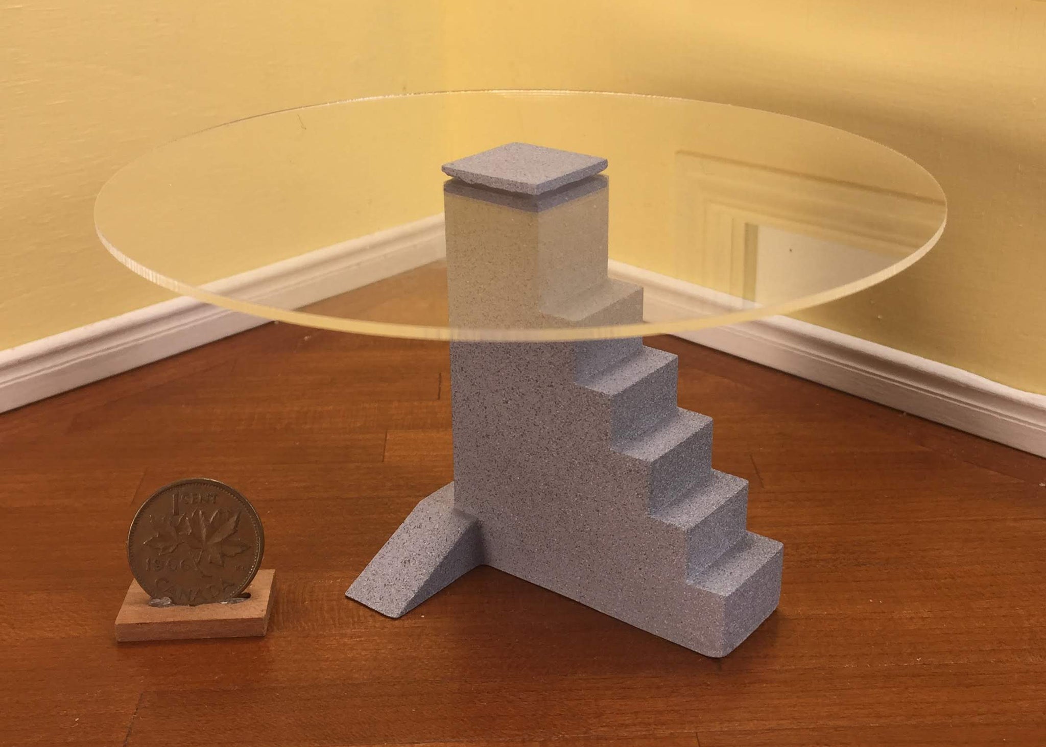 Staircase Table