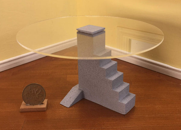 Staircase Table