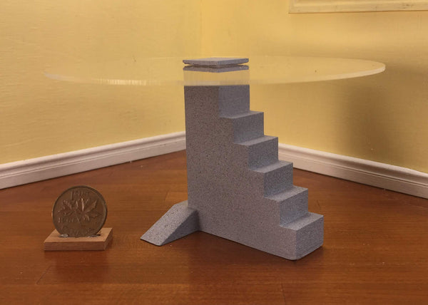Staircase Table