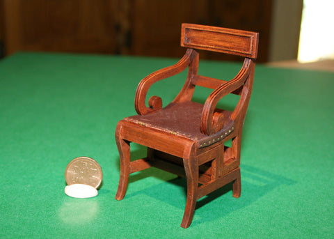 Library Step Chair