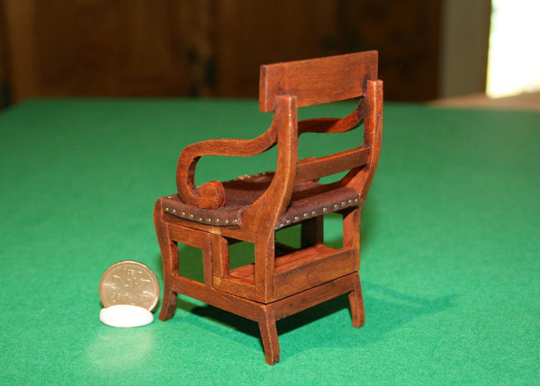 Library Step Chair