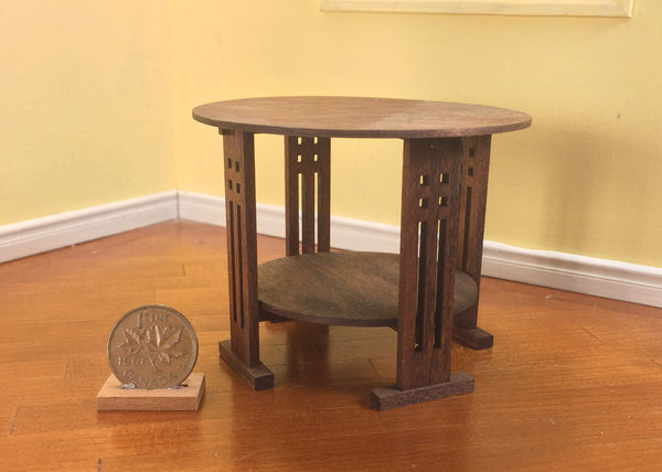 Stickley Table- round