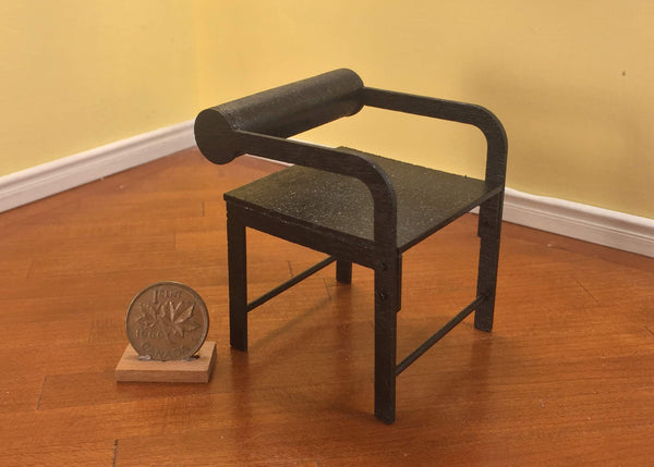 Waka-Waka Cylinder Back Chairs