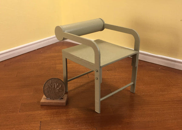 Waka-Waka Cylinder Back Chairs