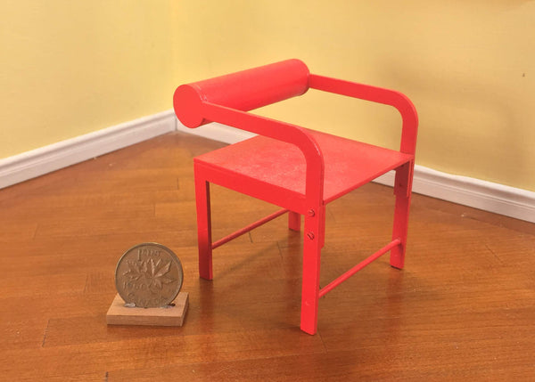 Waka-Waka Cylinder Back Chairs