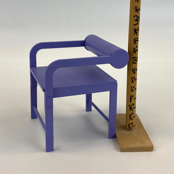 Waka-Waka Cylinder Back Chairs